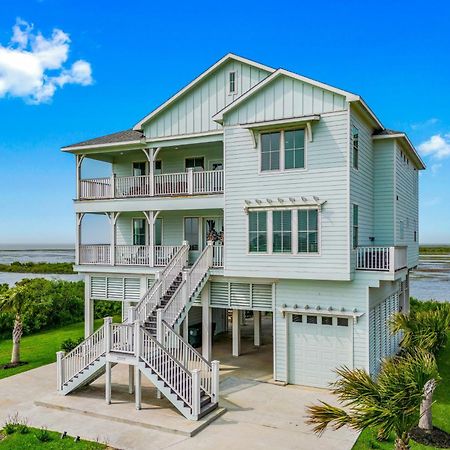 Bay Breeze Paradise Galveston Ngoại thất bức ảnh