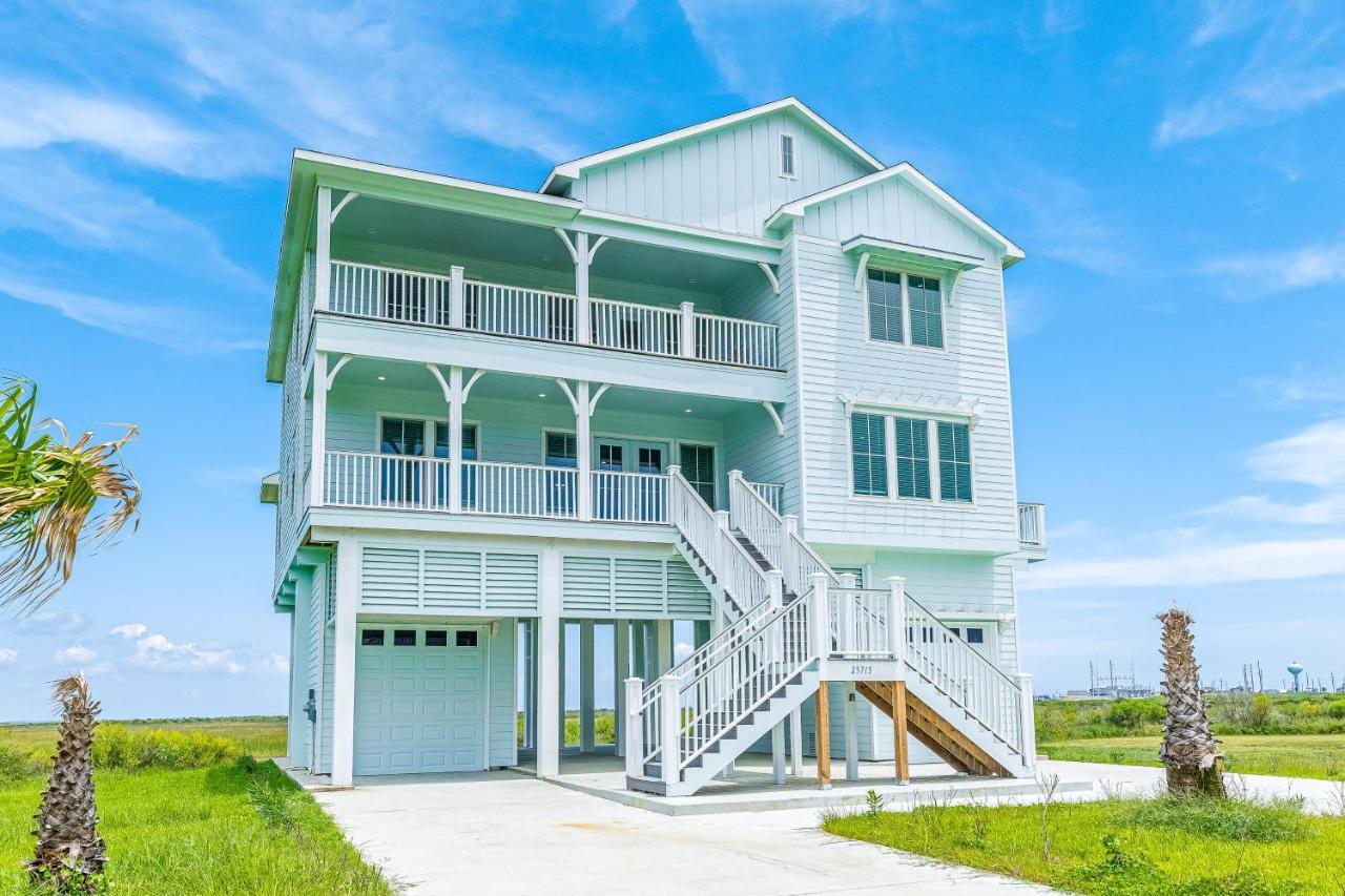 Bay Breeze Paradise Galveston Ngoại thất bức ảnh