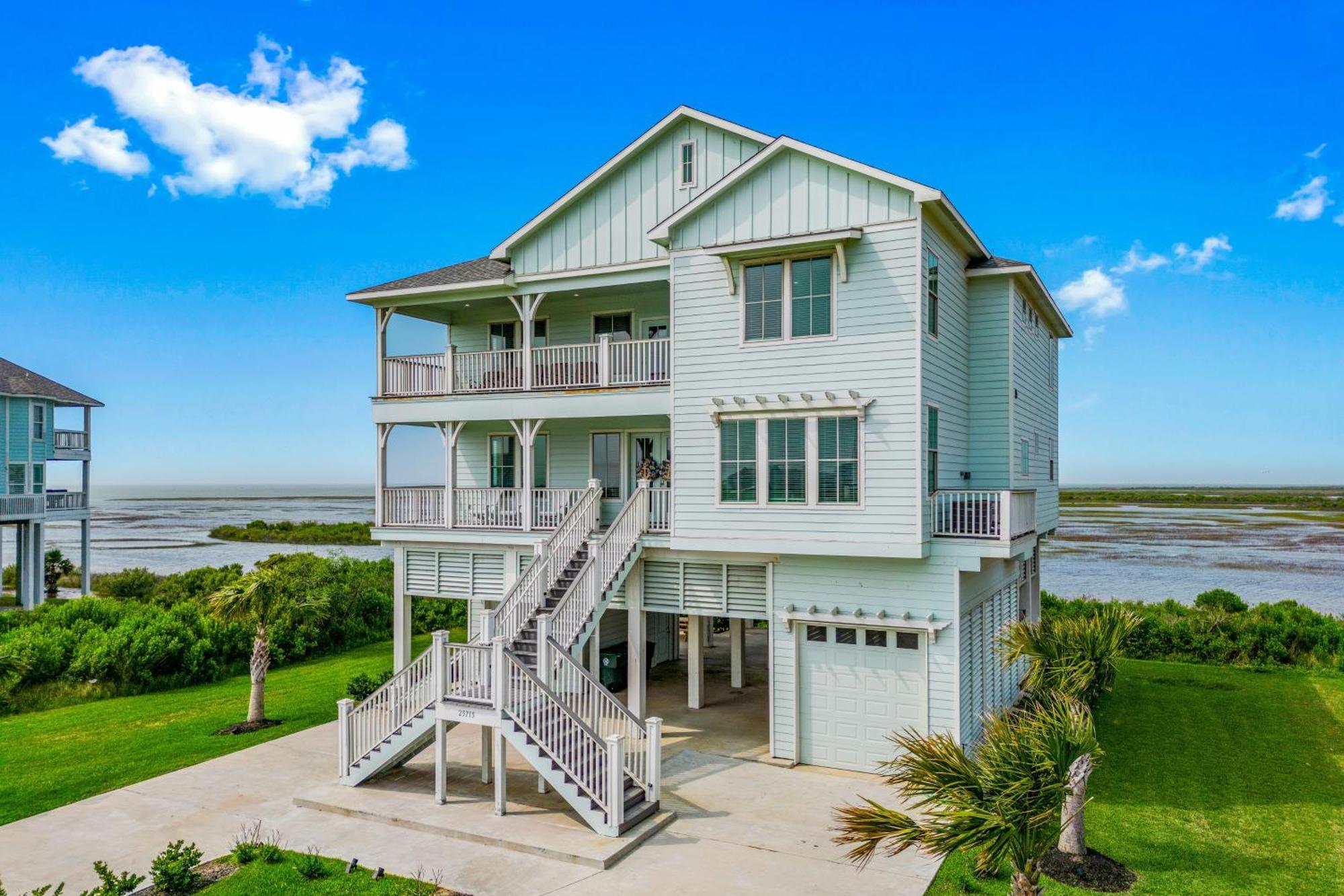 Bay Breeze Paradise Galveston Ngoại thất bức ảnh