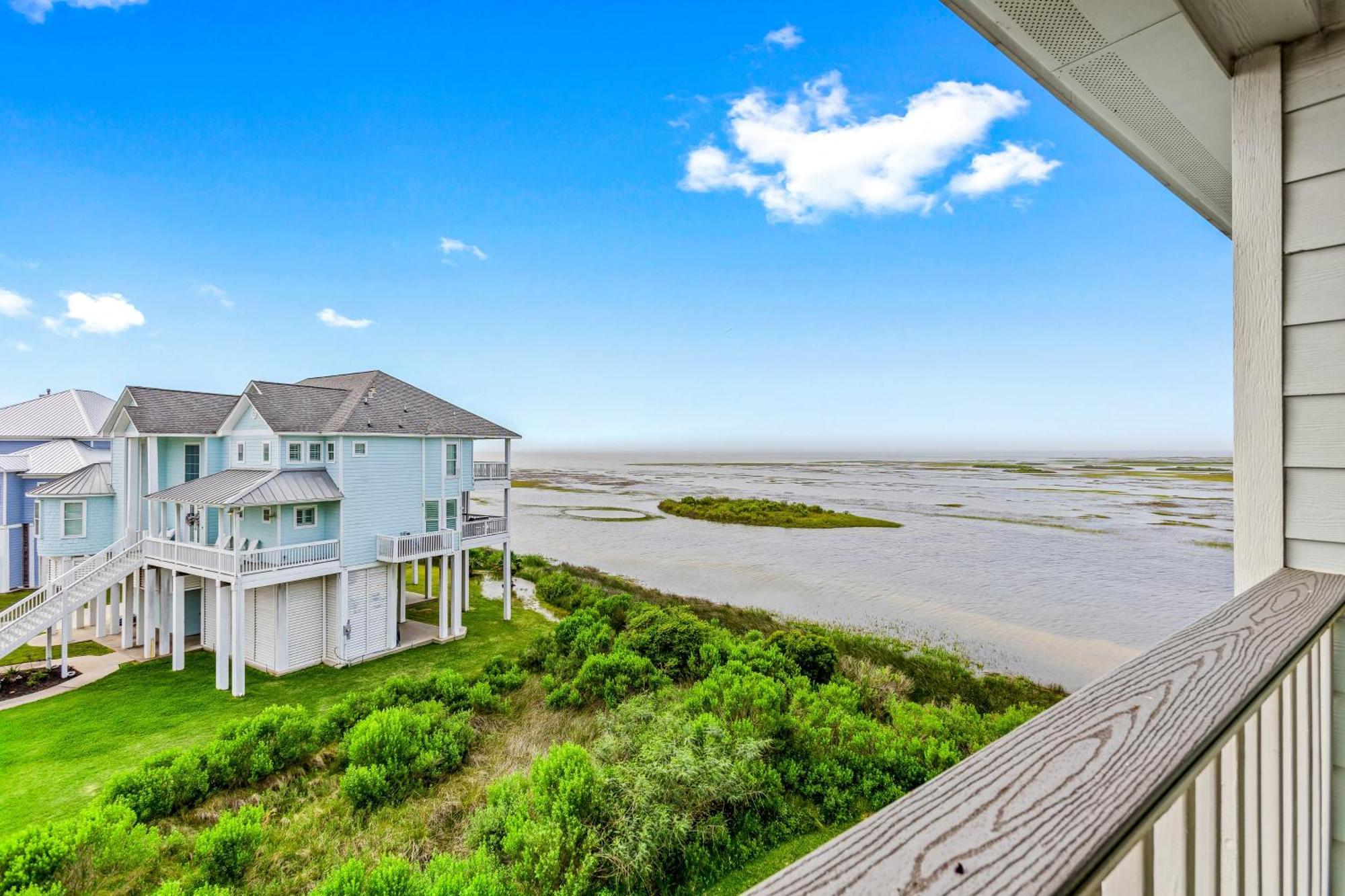 Bay Breeze Paradise Galveston Ngoại thất bức ảnh
