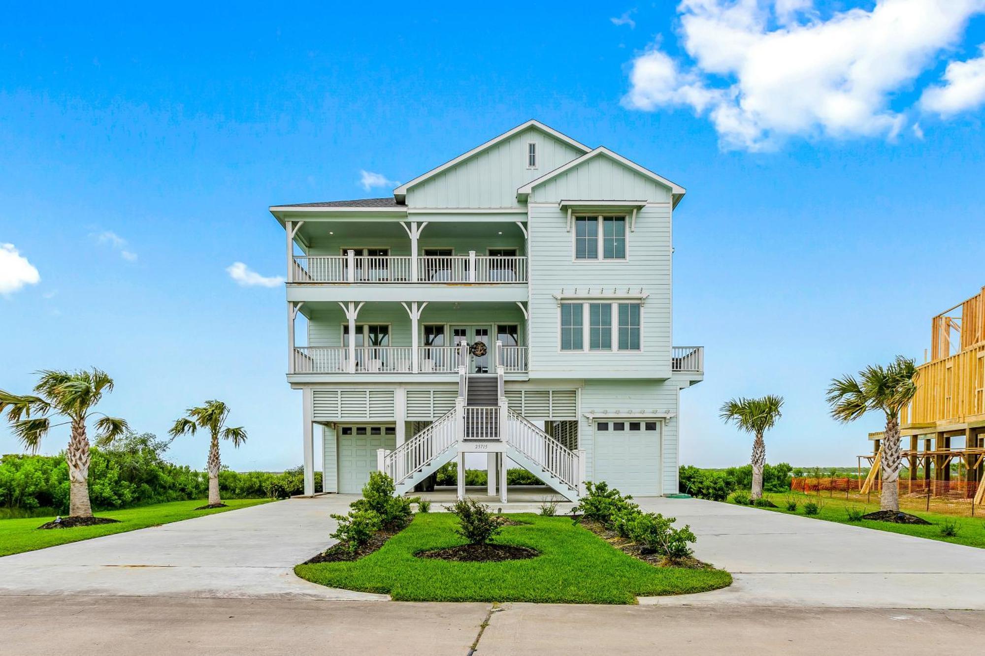 Bay Breeze Paradise Galveston Ngoại thất bức ảnh