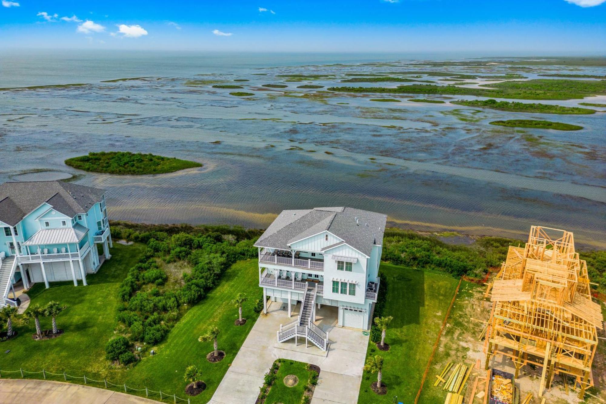 Bay Breeze Paradise Galveston Ngoại thất bức ảnh