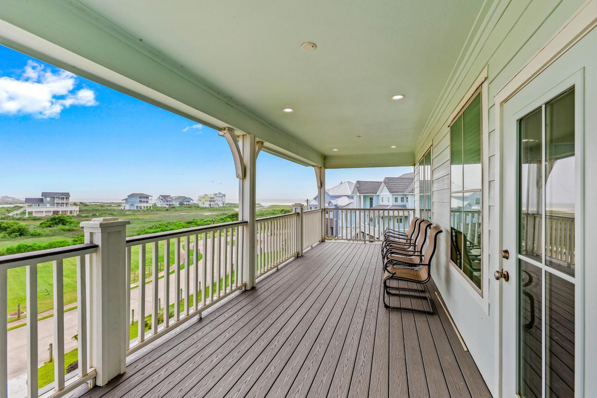 Bay Breeze Paradise Galveston Ngoại thất bức ảnh