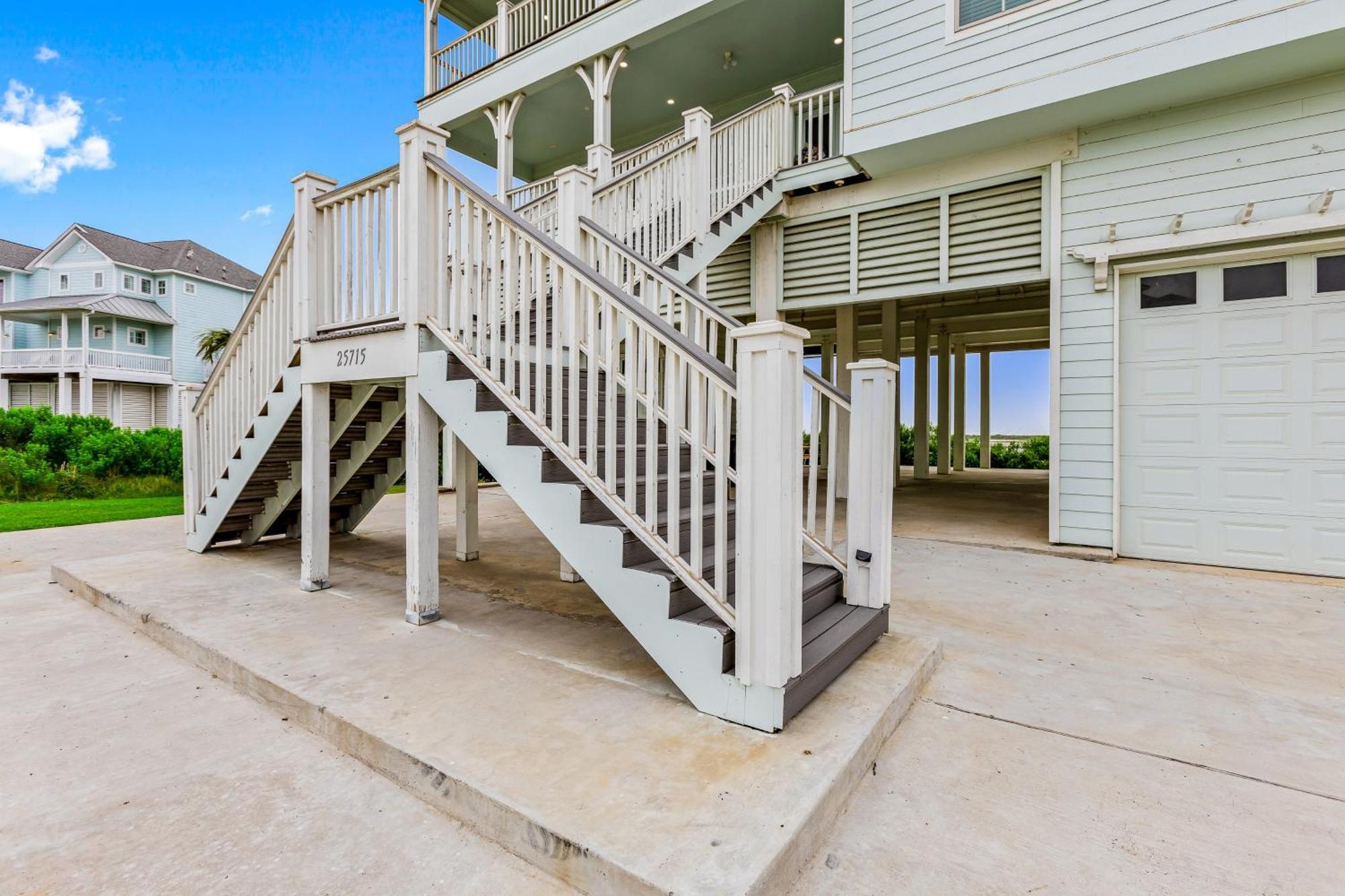 Bay Breeze Paradise Galveston Ngoại thất bức ảnh