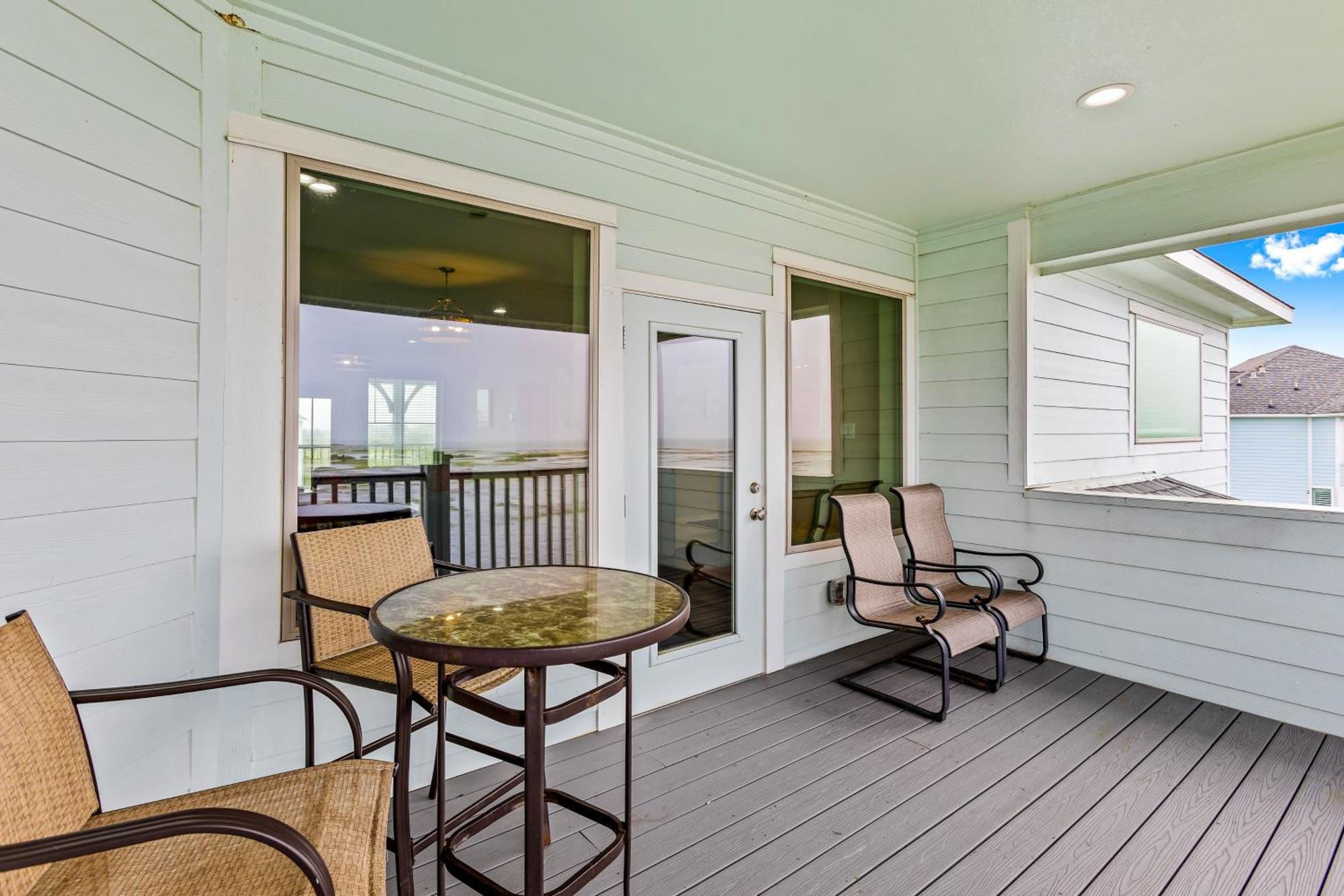 Bay Breeze Paradise Galveston Ngoại thất bức ảnh
