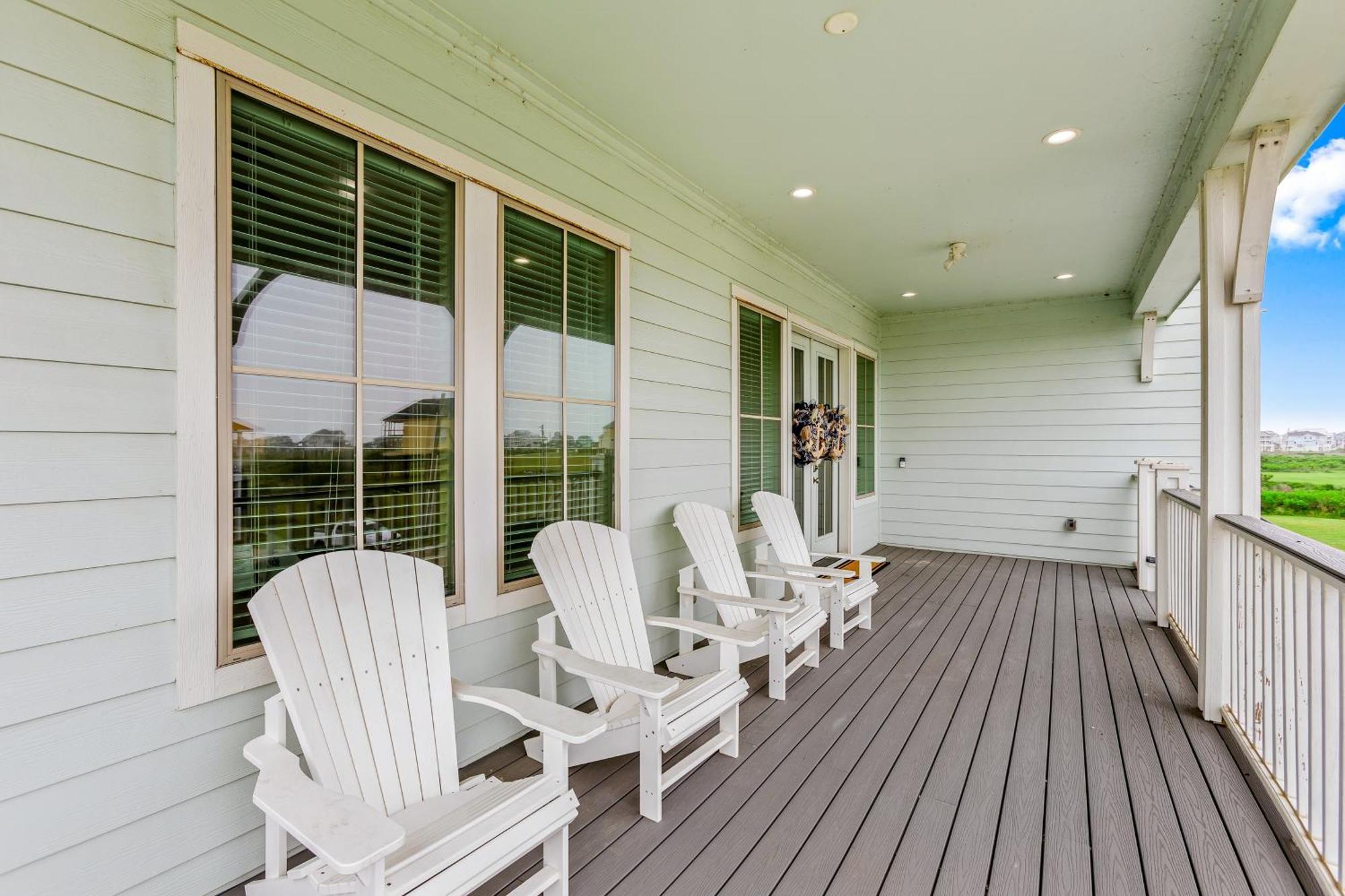 Bay Breeze Paradise Galveston Ngoại thất bức ảnh