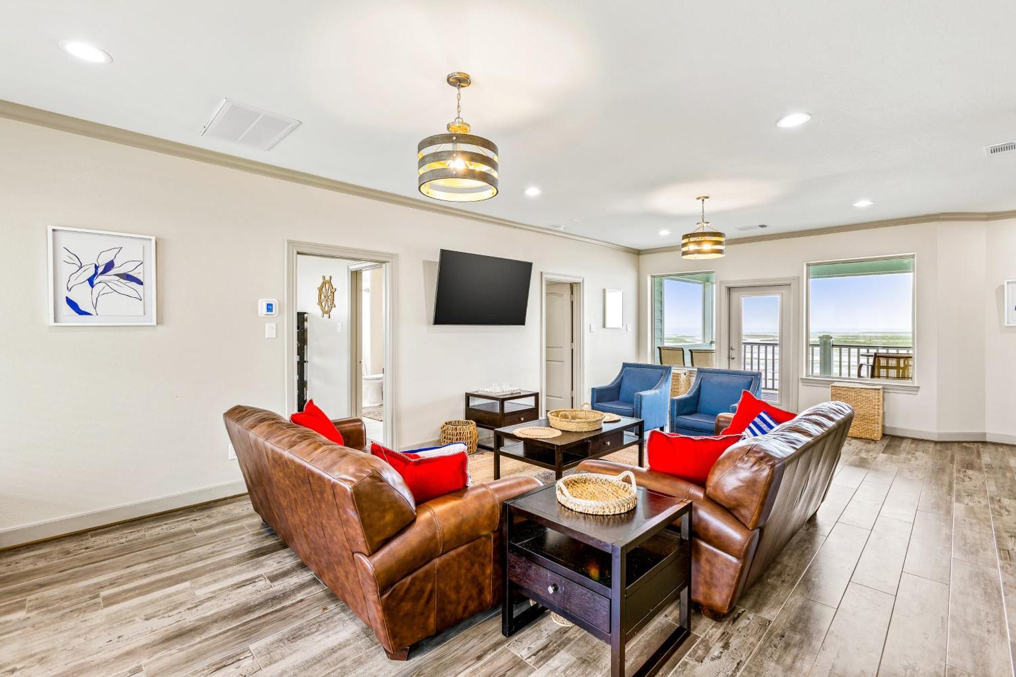 Bay Breeze Paradise Galveston Ngoại thất bức ảnh