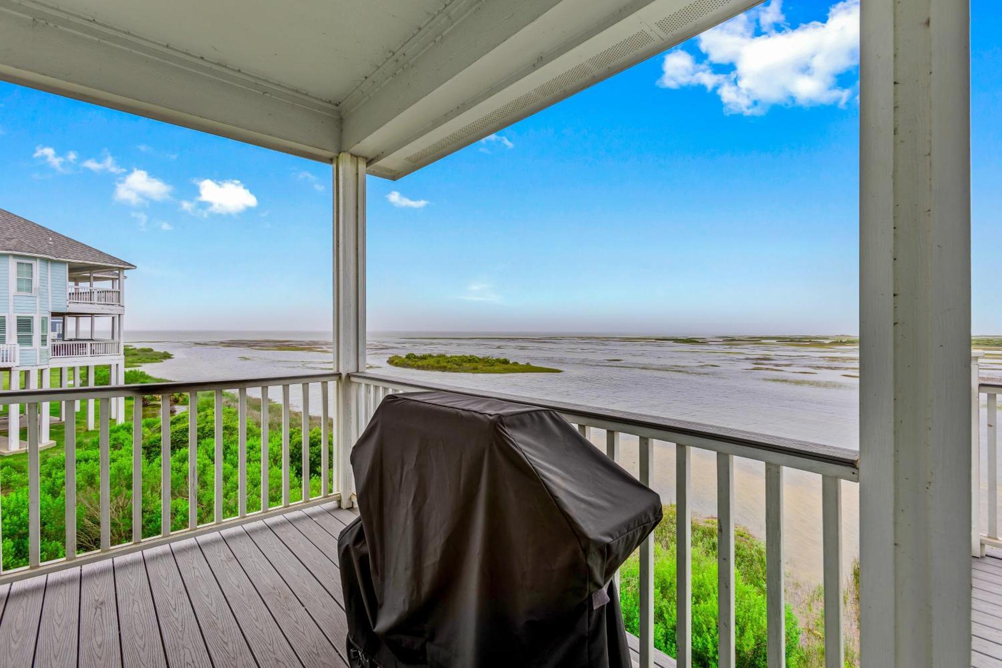 Bay Breeze Paradise Galveston Ngoại thất bức ảnh