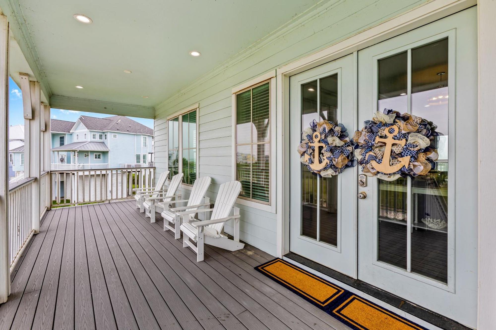 Bay Breeze Paradise Galveston Ngoại thất bức ảnh