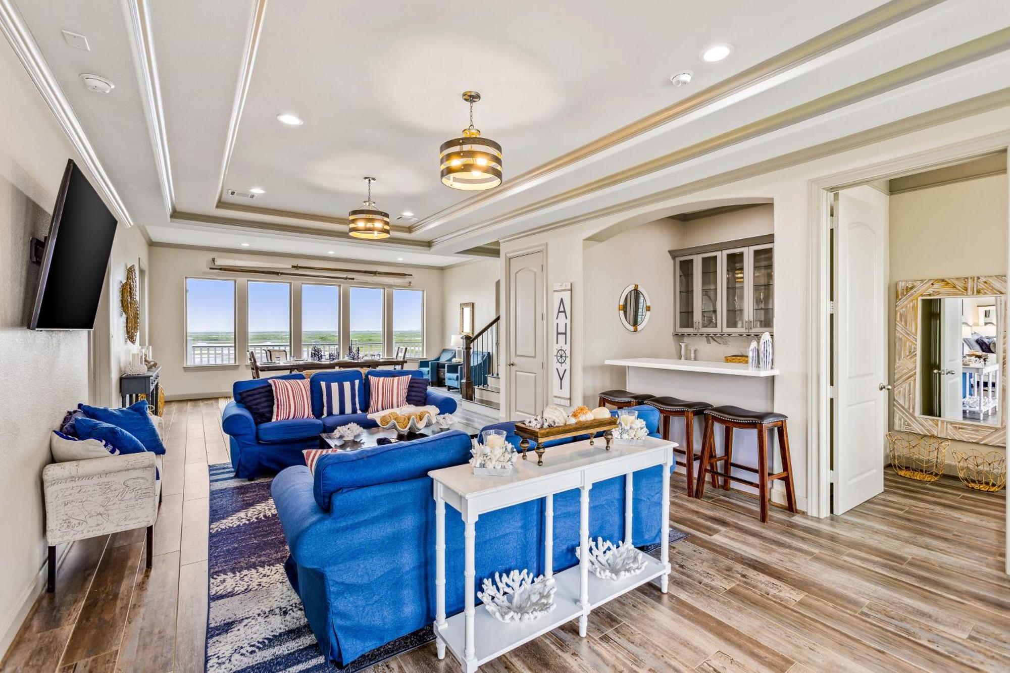 Bay Breeze Paradise Galveston Ngoại thất bức ảnh