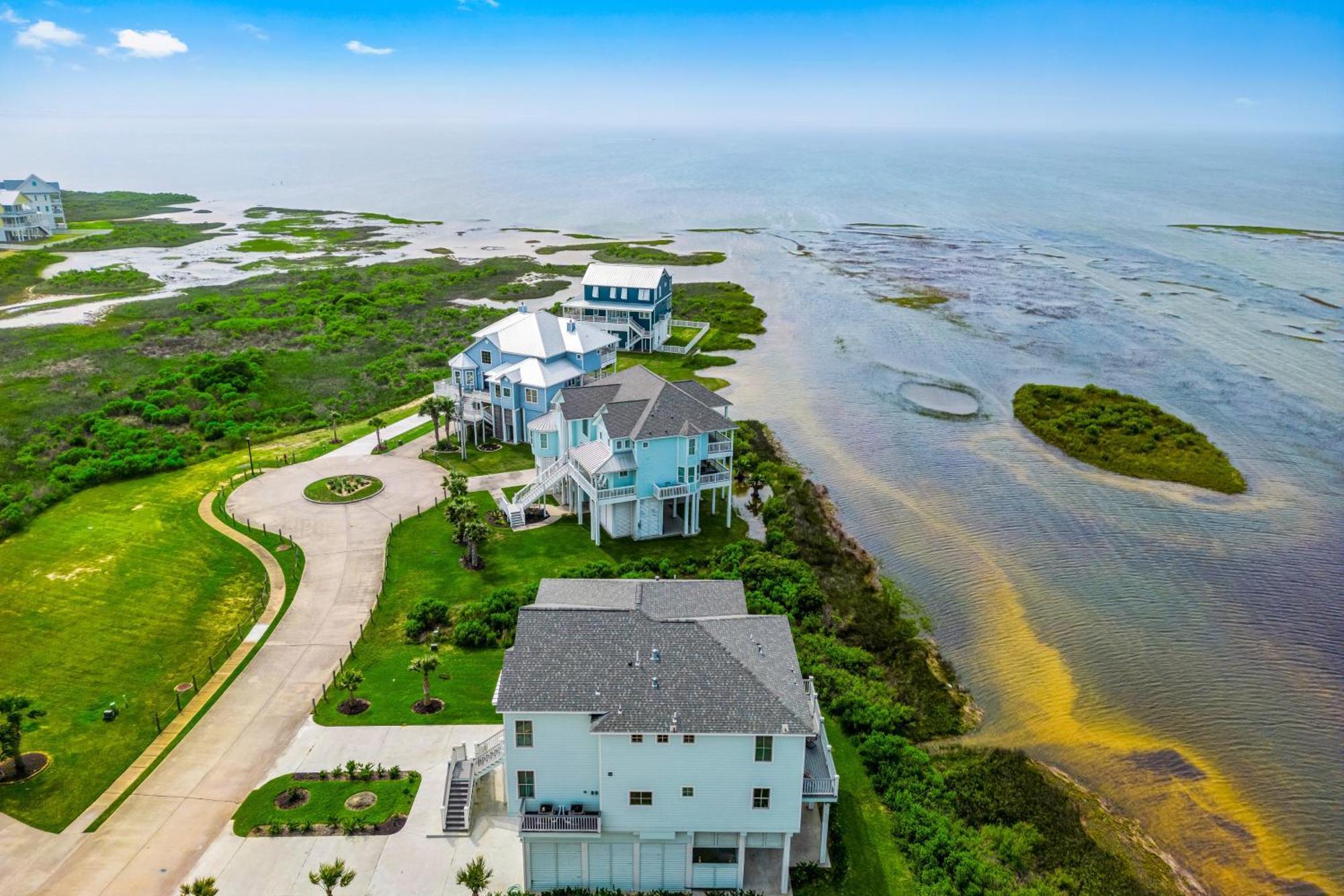 Bay Breeze Paradise Galveston Ngoại thất bức ảnh