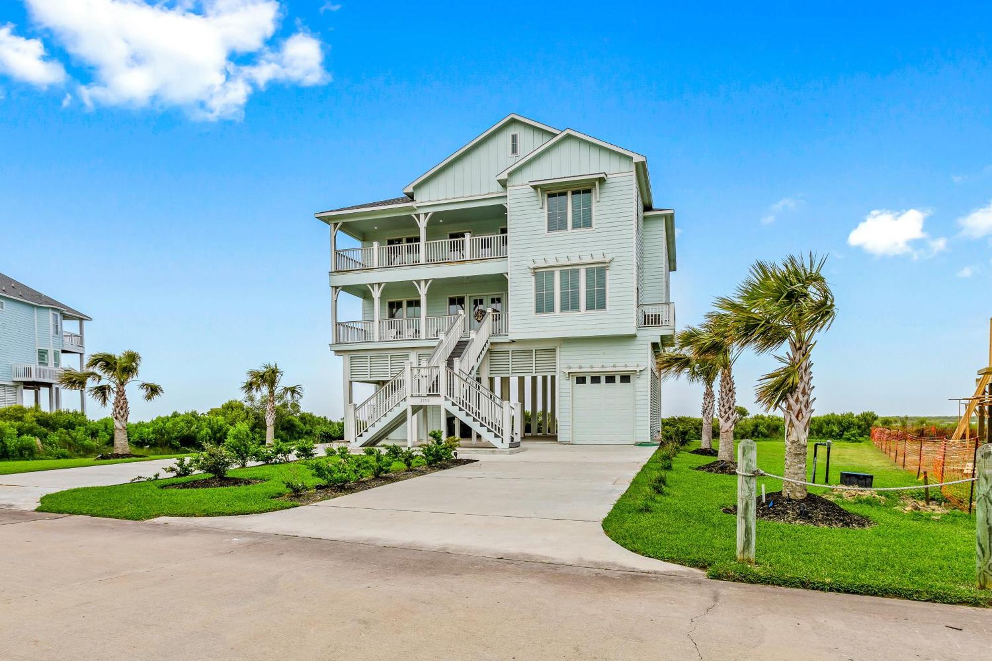 Bay Breeze Paradise Galveston Ngoại thất bức ảnh